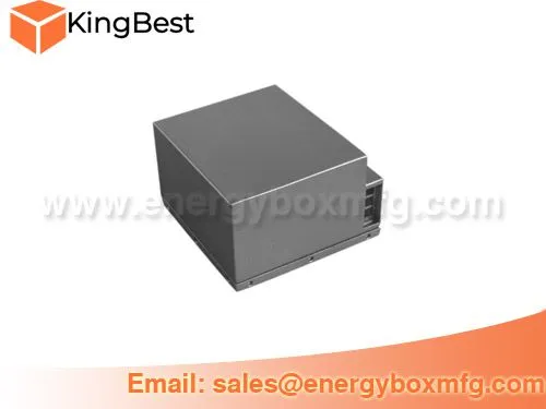 Custom Made Battery Packs Housing