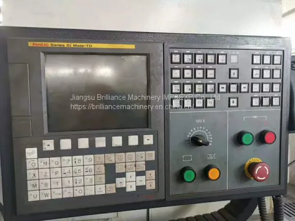 SMTCL CAK80285 CNC Horizontal Lathe photo-2