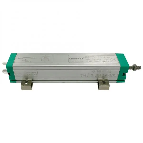 LS2-250mm Linear Position Sensor Displacement Transducer photo-5
