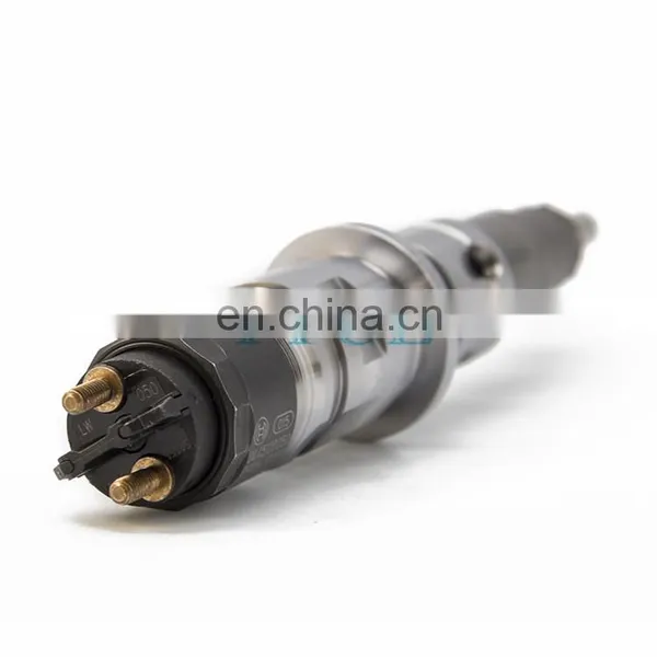 Common Rail Diesel Fuel Injector 0445120304 0445 120 304 0 445 120 304 in Stock photo-6
