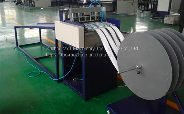 Automatic Belt Cutting Machine for Making Woven Bag
