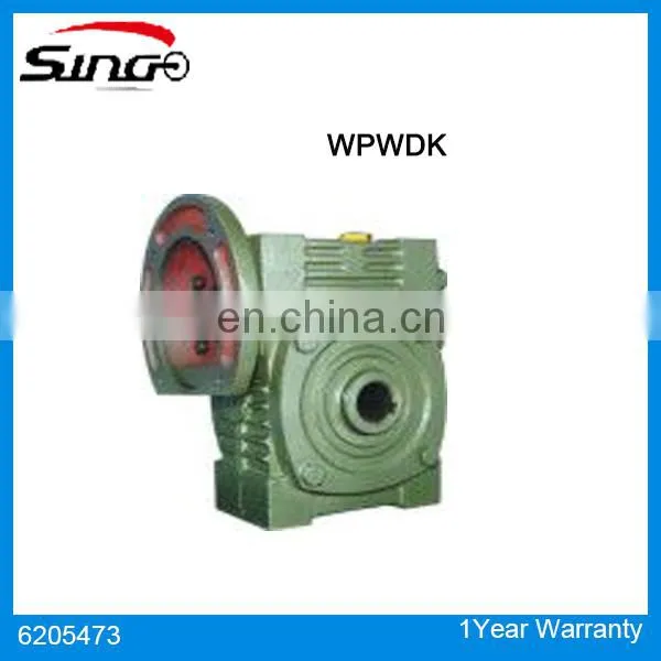 Worm Reduction Gear Box With Gears Drive Model175 photo-2
