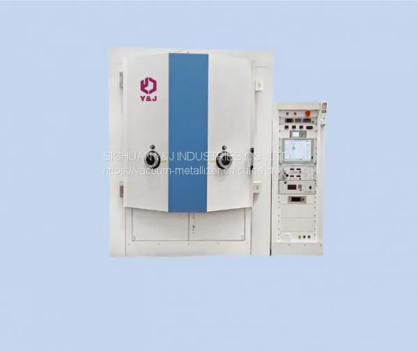 China PVD Vacuum Coating Machine Multi Arc Ion Source Type