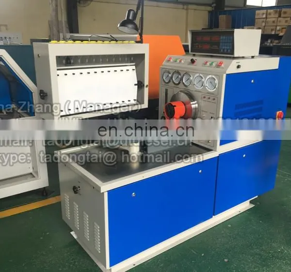 Updated Diesel Injection Test Bench DTS619-II/NT3000 photo-2