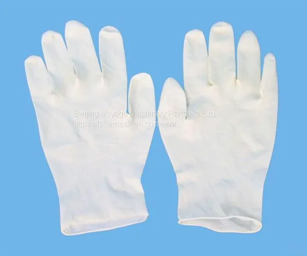 Wholesale Clear/blue/black/pink Color Disposable Vinyl Exam Gloves Very Cheap photo-3