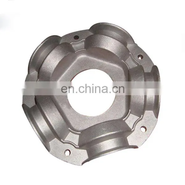 Custom Diy Casting Part Aluminum Small Micro Motor Precision Steel Aluminium Enclosure Metal For Cnc Milling Machining Parts photo-2