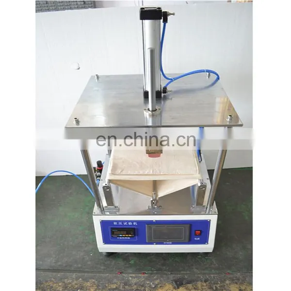 Electronic Mobile Phone Soft Compression Tester Compress Durability Pressure Testing Machine photo-4