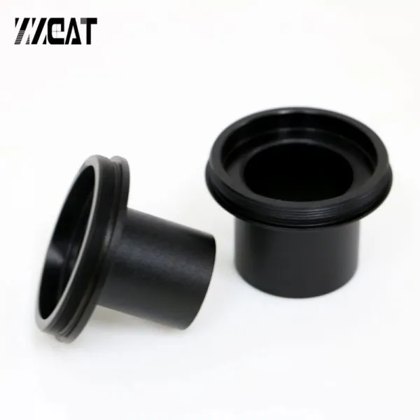 Thread M42 to RMS 23.2 mm 30mm 30.5 mm Adapter Microscope Accessories Eyepiece Transfer Extension Tube for Microscope With SLR Camera photo-3