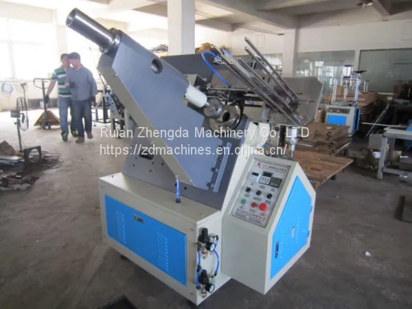 Tulip Paper Holder Molding Machine