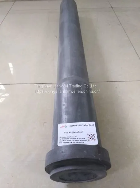 Silicon Nitride Riser Tubes for Aluminum Car Wheel Die Casting Machine, SiC Sauction Tubes, N-SiC Riser Tube photo-3