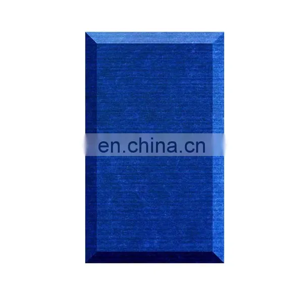 100% Polyester Felt Acoustic Panels for Decoration in Stock photo-5