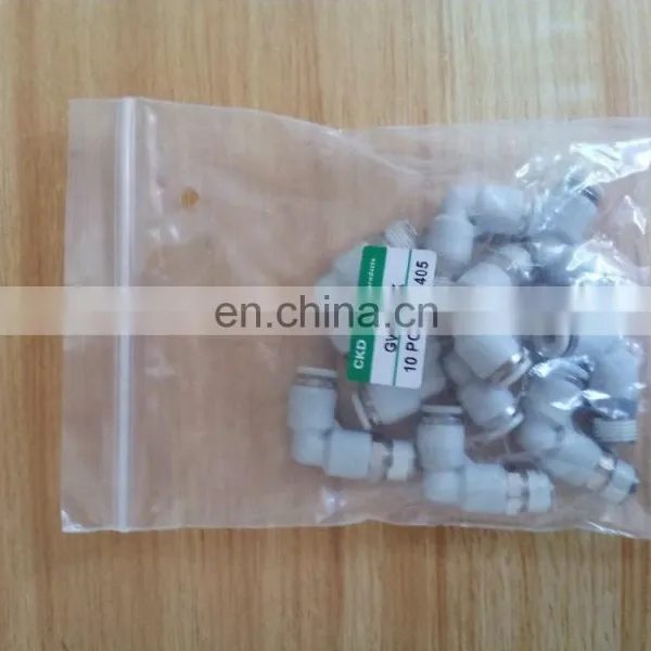 CKD Fitting Plastic Joints GWL4-6 photo-2
