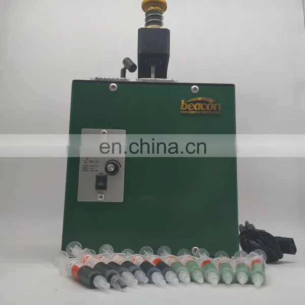 Beacon Machine Injector Valve Repair Tools Digital Digital Common Rail Injector Valve Grinding Machine photo-4