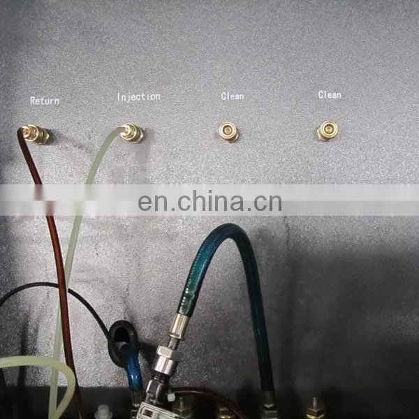 NANT Diesel Fuel Common Rail Injector Test Bench CRI-NT816E photo-5