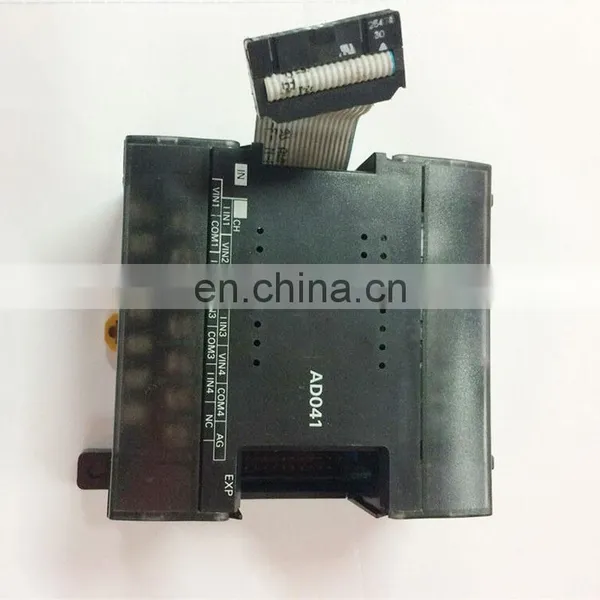 Free Shipping OMRON PLC Analog Input Module CP1W-AD041 New in Box photo-5