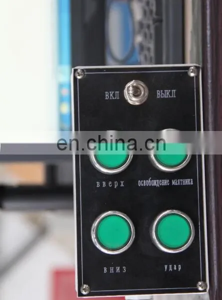 Wholesale JBS 300J 500J 750J Charpy Impact Test Equipment Price photo-6