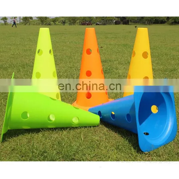 Soccer Training Equipment Soccer Training Cones Equipment Obstacle Training Cones photo-5