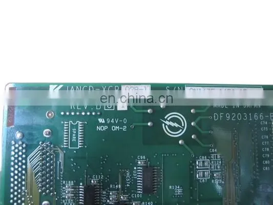 JANCD-XCP02B-1 JANCD-XIF02B Панель управления photo-2