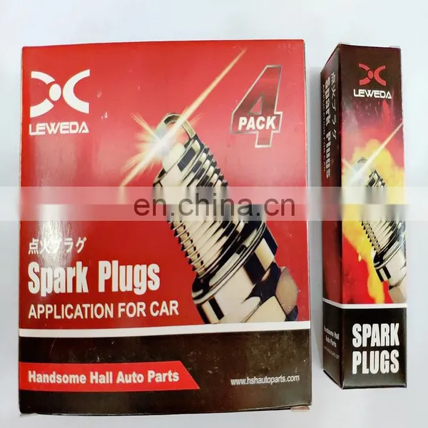 China Spark Plugs Suppliers Irridium Spark Plugs 90919-01217 Ref no 4996 for PRIUS photo-5