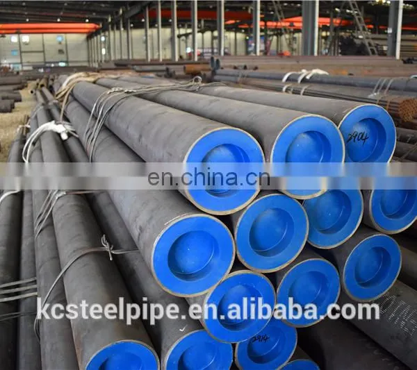 China Factory JIS G3444 G3466 Stk400 Low Carbon Steel Pipe Standard Length photo-4