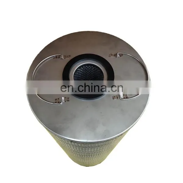 Active Carbon Barrel Filter Air Filter for Oil Field High Efficiency Hepa Air Filter Factory Manufacturer photo-3