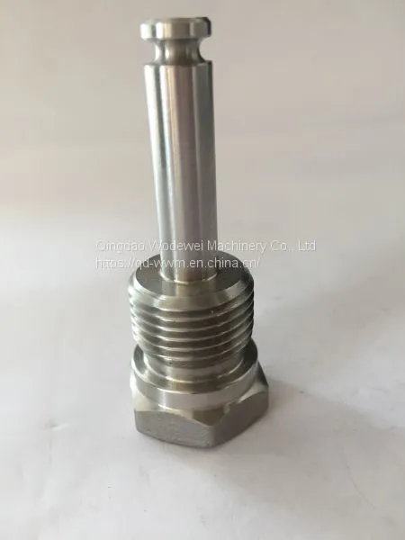 Stainless Steel Machining Parts photo-3