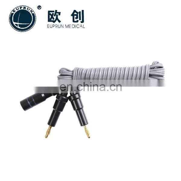 Novel In Design Laparoscopic Instruments Bipolar Surgical Forceps photo-5