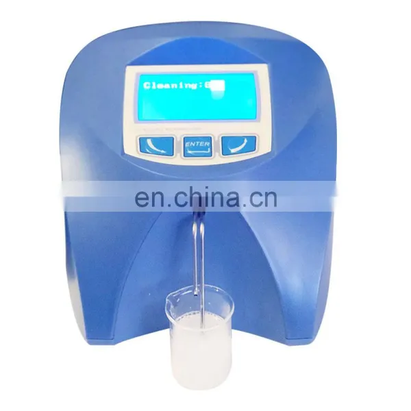 8 Years Top Selling Cheap Popular Portable Milk Analyzer Fat Tester photo-2
