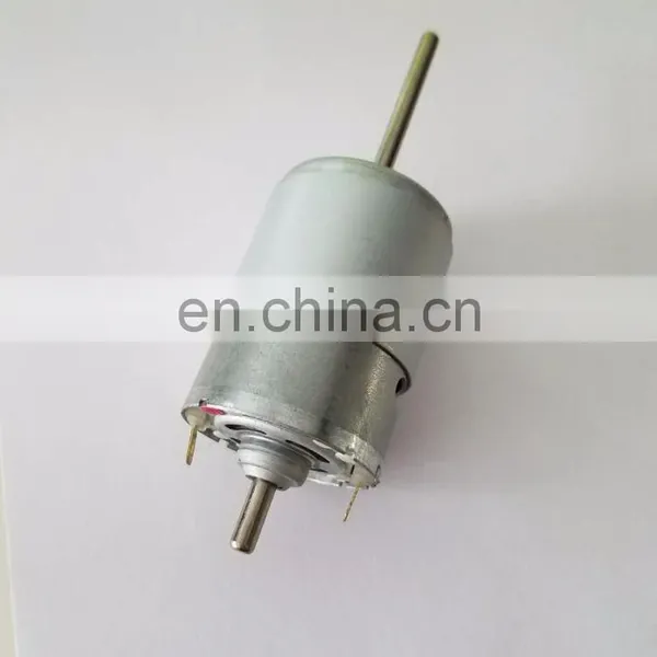 Low Noise Motor CL-RS755 For Ride On Toy And Household Appliance photo-3