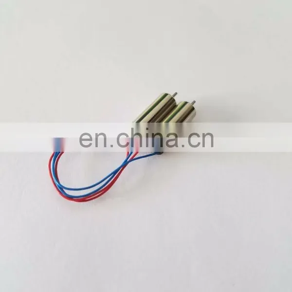 Low Current DC Ironless Quadcopter Motor CL-0720 For Dental Tool And RC Airplane photo-4