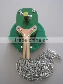 Maunal Roll Up Unit for Greenhouse, Livestock and Poultry Curtain photo-2