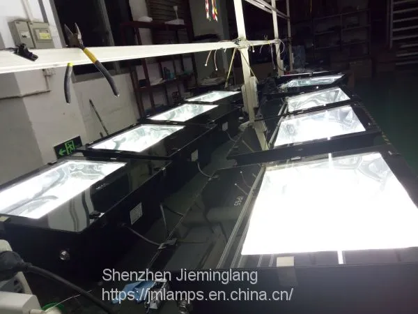 Outdoor Park Light With Fixture Floodlight JML-FL504 80W 100W 200W 250W 5years Warranty photo-3