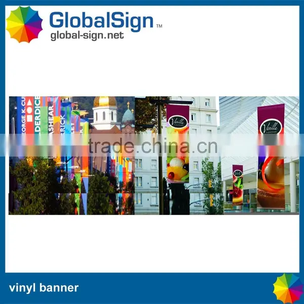 High Quality Outdoor Hanging Banner From Shanghai Globalsign photo-4
