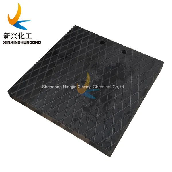 UHMW Crane Pads Stabilize Heavy Equipment photo-4