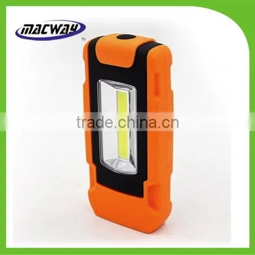 Magnetic Bright COB Work LED Light With Hook