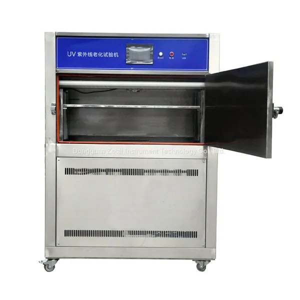 Asphalt Light Aging Test Machine, Bitumen UV Lamp Aging Tester