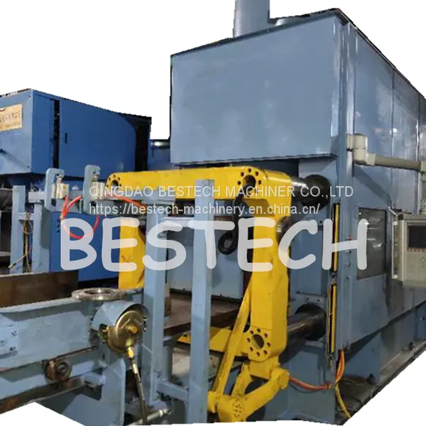 Vertical Parting Green Sand Molding Machine