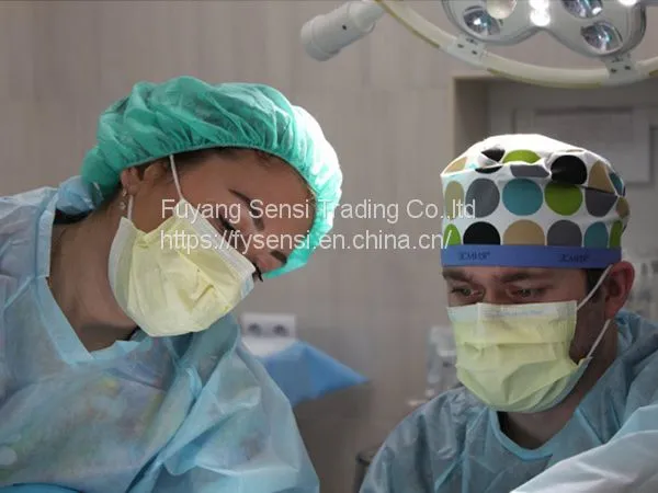 Medical Non Woven Fabric Cloth photo-3