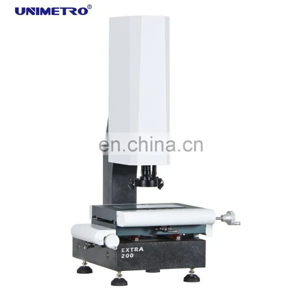Manual 2d/2.5d Measurement Image Measuring Instrument photo-3