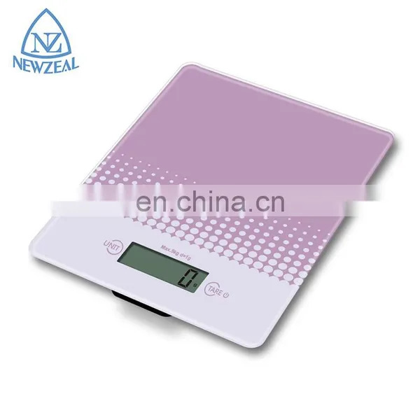 Modern Household Electronic Accurate Cooking 5Kg 1G Digital Kitchen Food Weighing Scale photo-3