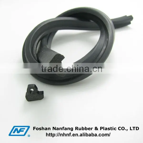 EPDM Foam Rubber Window Sealing photo-2