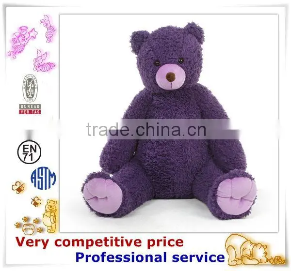 Custom Production Animal Plush Toy Bear Toys Big photo-6