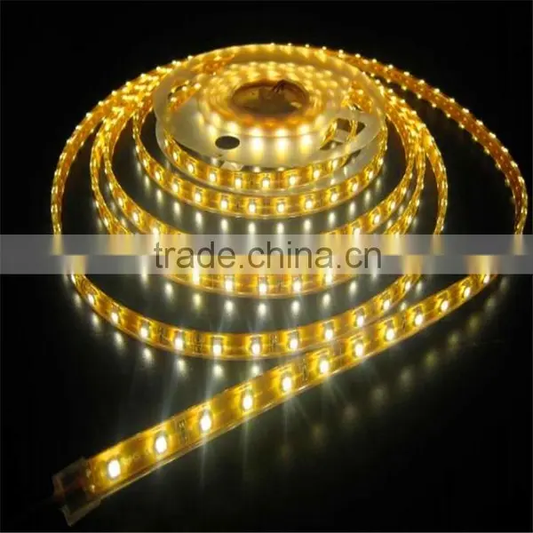 2015 New Flexible LED Strip Light /LED Channel Light 12V With LED SMD 3528 for Display Cases photo-3