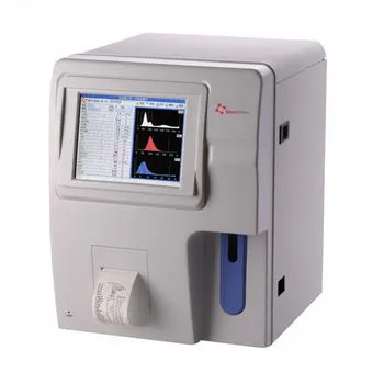 High Quality Blood Hematology Analyzer Cbc-6000/cbc Machine photo-2