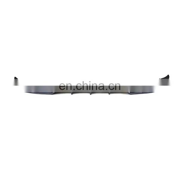 High Carbon Fiber Diffuser for Porsche Cararre 992 Rear Diffuser for 911 992