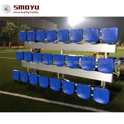 Indoor Outdoor Stadium Seats Grandstand Seat Auditorium Chair Bleachers photo-2