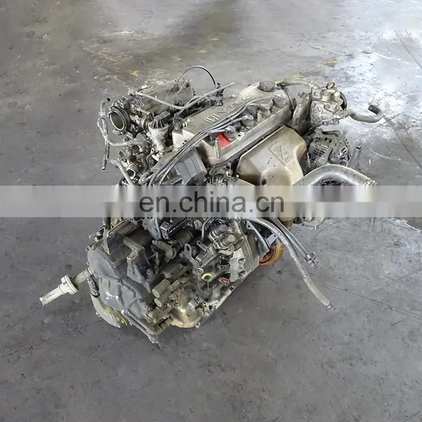 Lower Price Gasoline Engine F23Z4 Used Outboard Engines Vehicle Used Engines photo-5