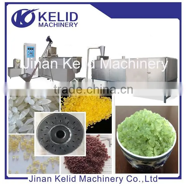Full Automatic New Condition CCouscous Production Machine photo-4