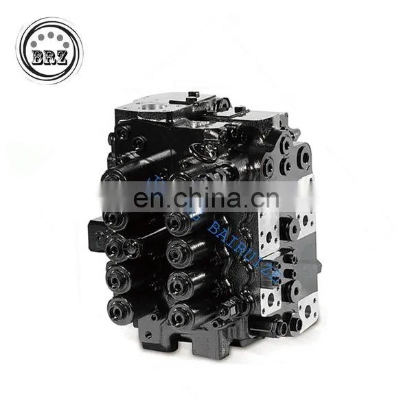 SK350 SK350-8 Excavator Control Valve SK350LC-8 Main Valve SK400 Hydraulic Valve Assy photo-5