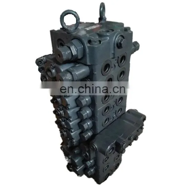 Case CX330 Main Control Valve,Case CX330HRD Excavator Control Valve,Case CX360 Hydraulic Main Valve photo-2